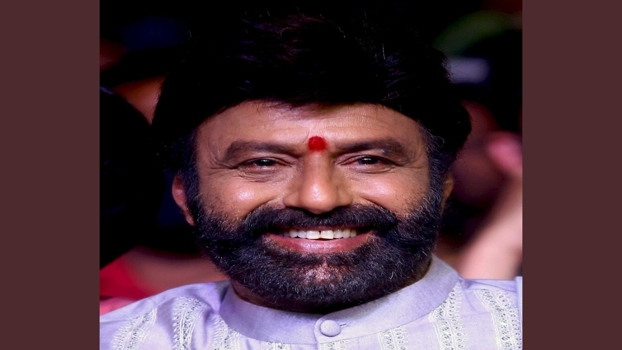 Nandamuri Balakrishna (Presentador)