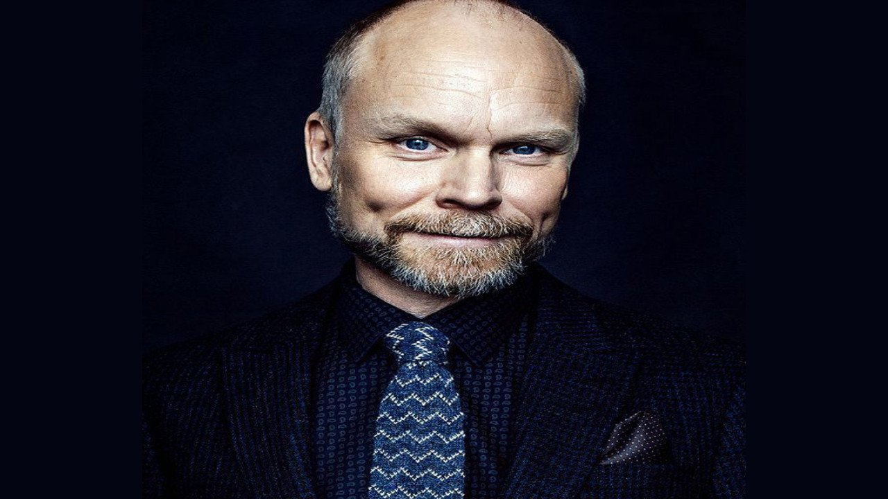 Kristian Luuk | Presentador Sueco de Comedia, Romance y Cine Familiar