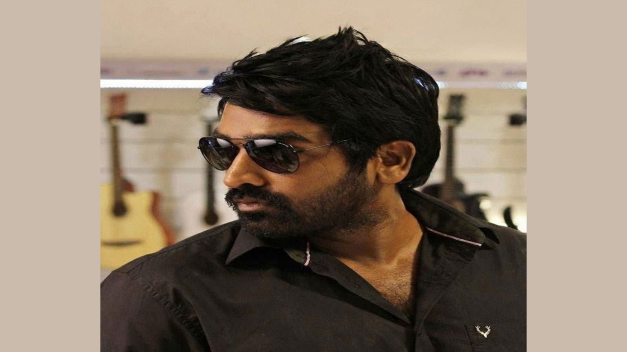 Vijay Sethupathi (Presentador)