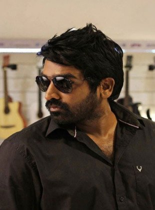 Vijay Sethupathi (Presentador)