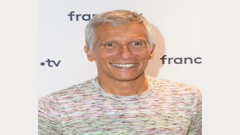 Nagui (Presentador)