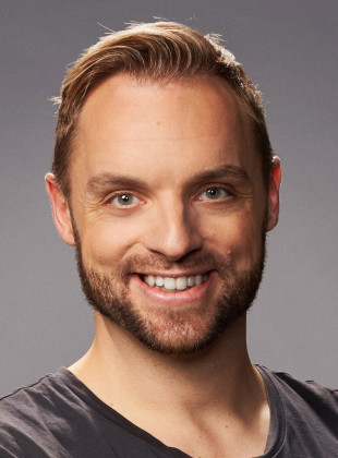 Robin Paulsson (Presentador)