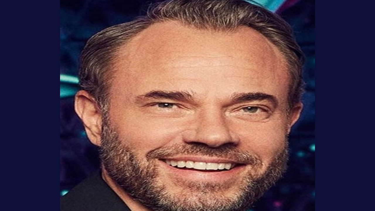 David Hellenius (Presentador)