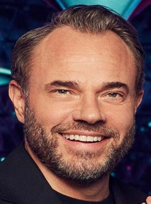 David Hellenius (Presentador)