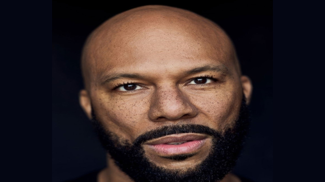 Common (Presentador)