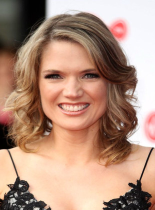 Charlotte Hawkins (Presentadora)