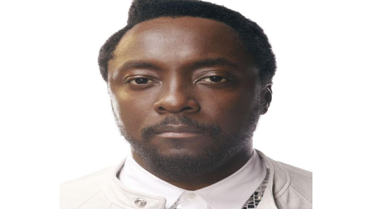 will. i. am (Presentador)