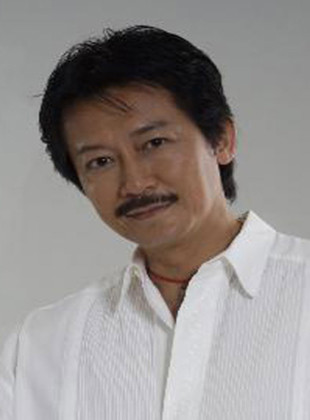 Frankie Chan Fan Kei (Presentador)