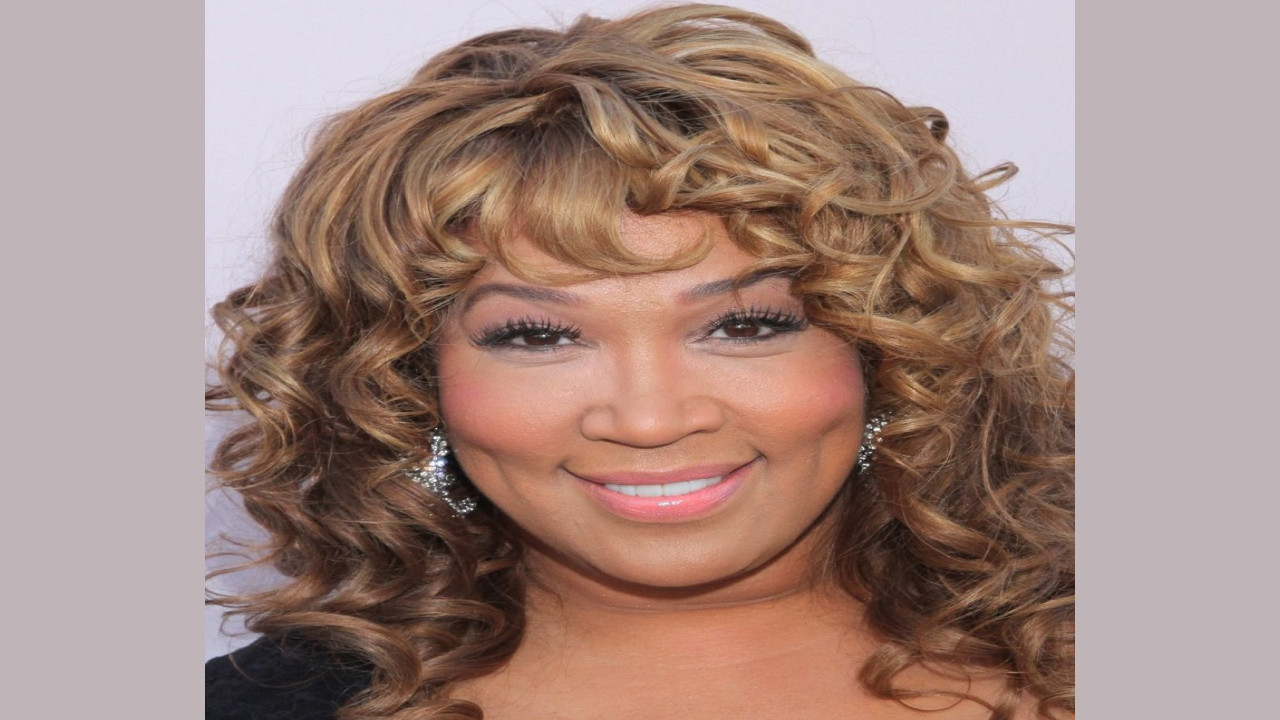Kym Whitley (Presentadora)
