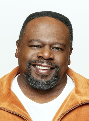 Cedric the Entertainer (Presentador)