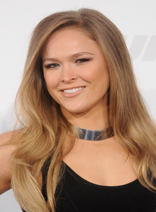 Ronda Rousey (Presentadora)