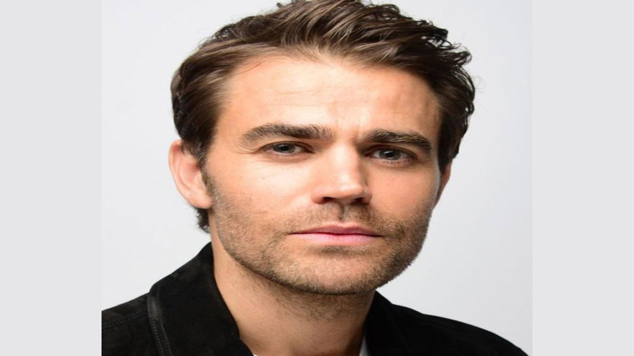 Paul Wesley (Presentador)