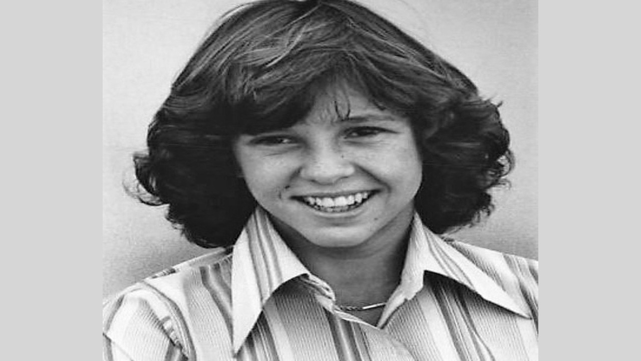 Kristy McNichol (Presentadora)
