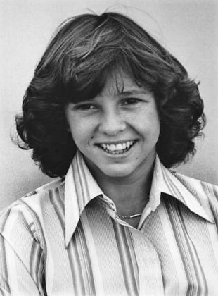 Kristy McNichol (Presentadora)