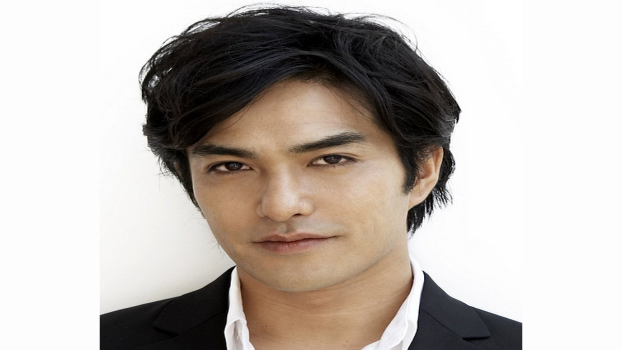 Kazuki Kitamura (Presentador)