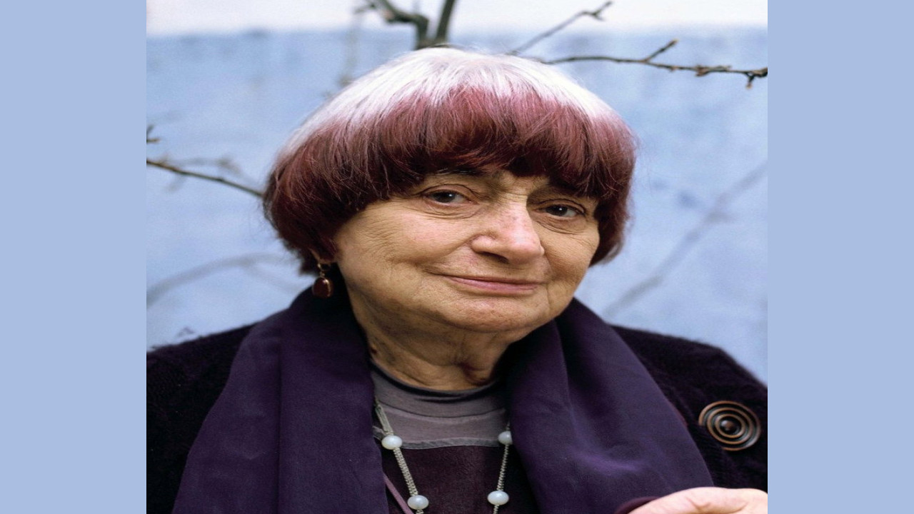 Agnès Varda (Presentadora)