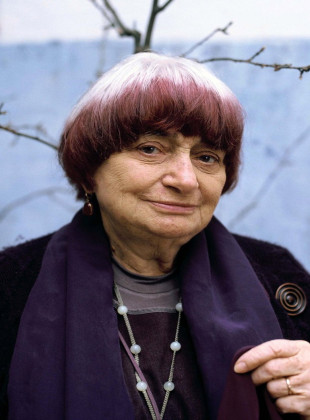Agnès Varda (Presentadora)