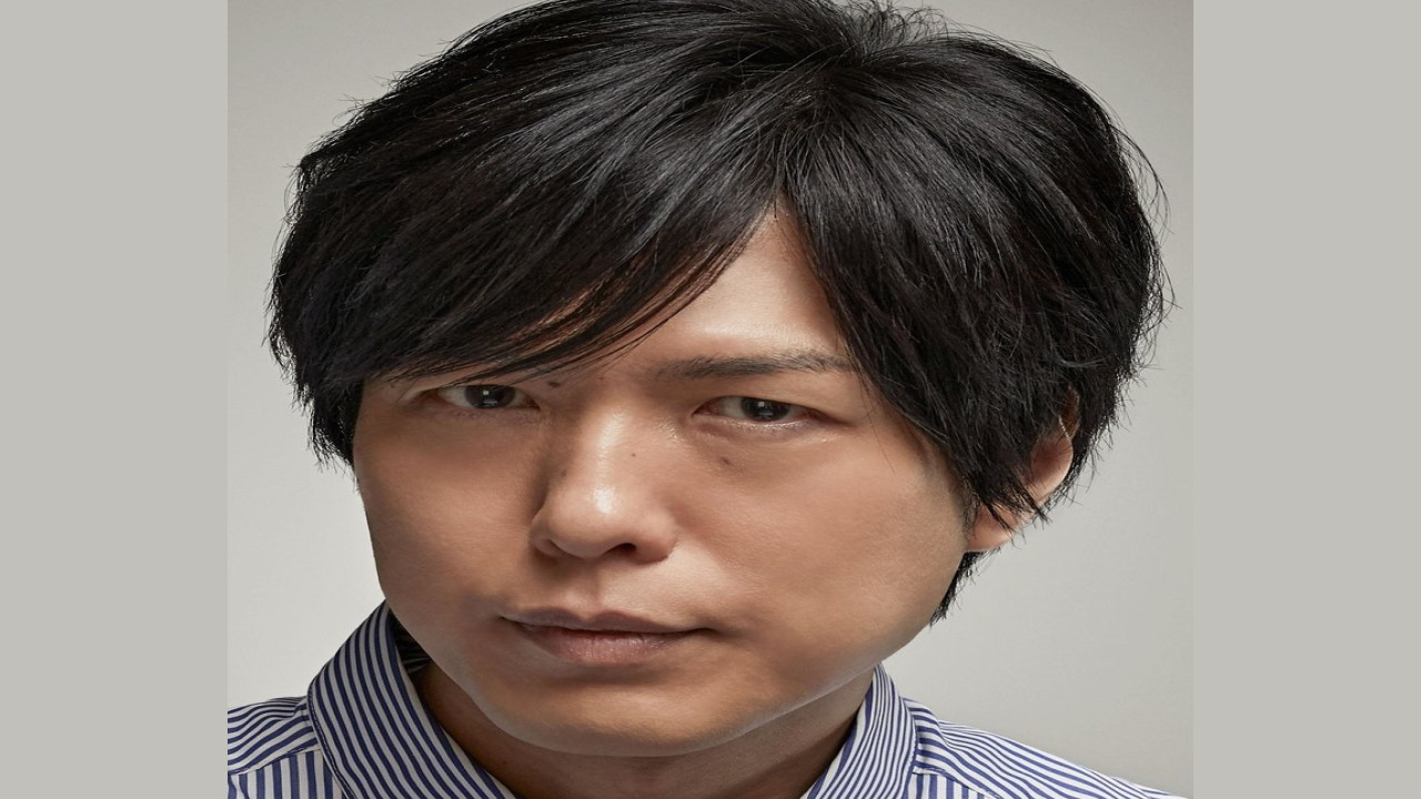 Hiroshi Kamiya (Presentador)