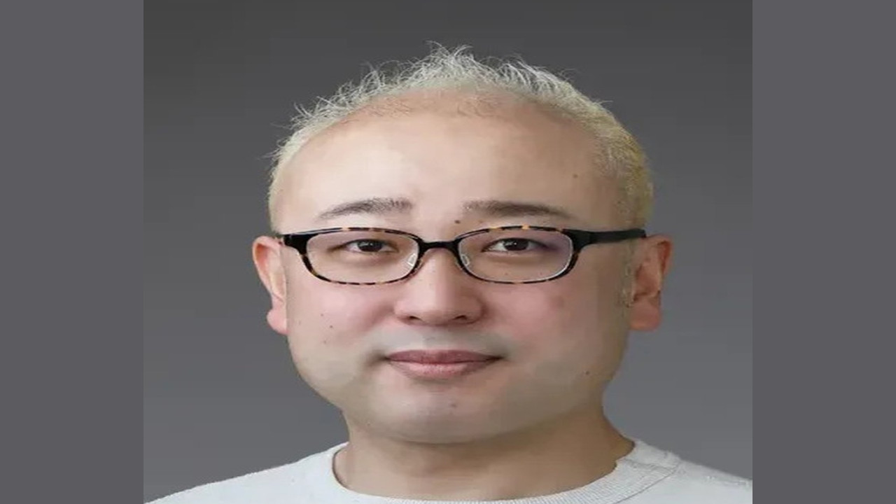 Shinya Takahashi (Presentador)