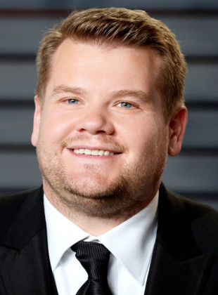 James Corden (Presentador)