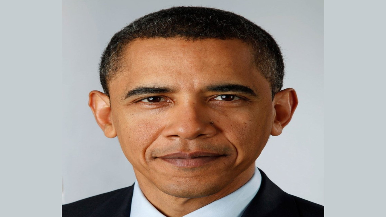 Barack Obama (Presentador)