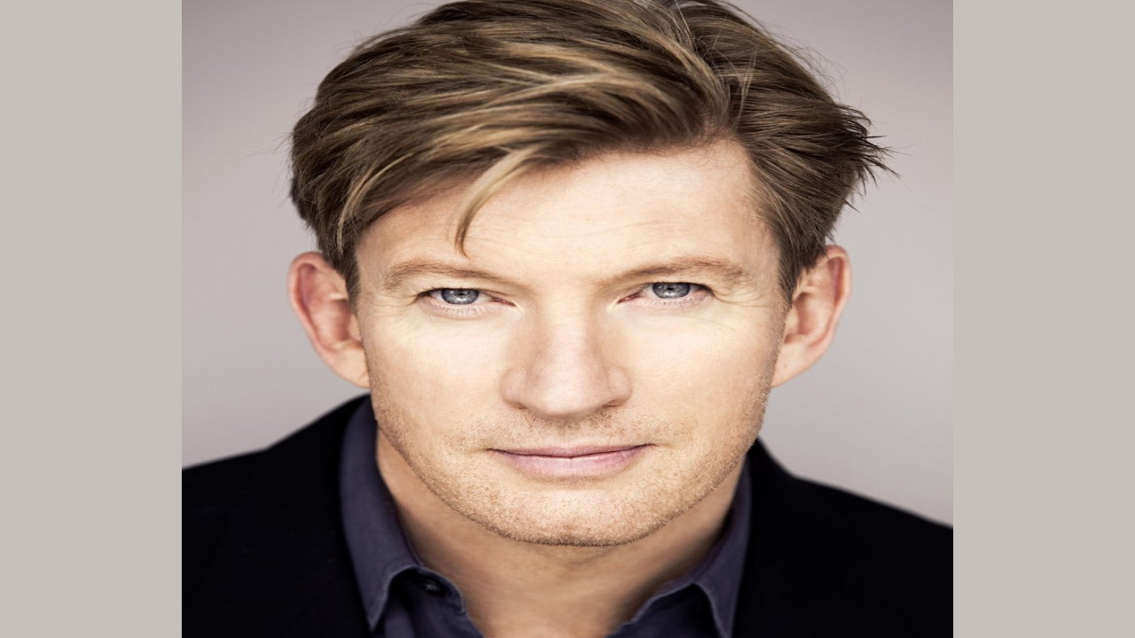 David Wenham (Presentador)