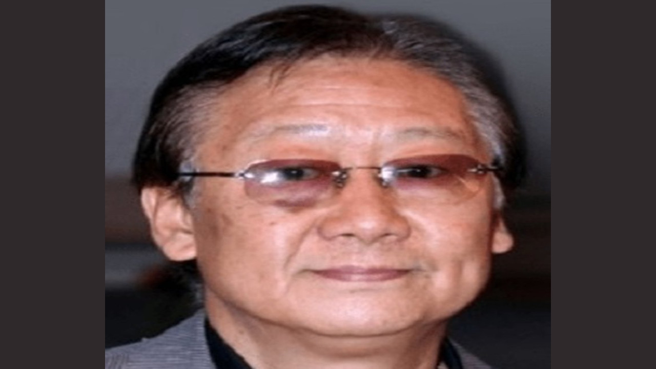 Tung Joe Cheung (Presentador)