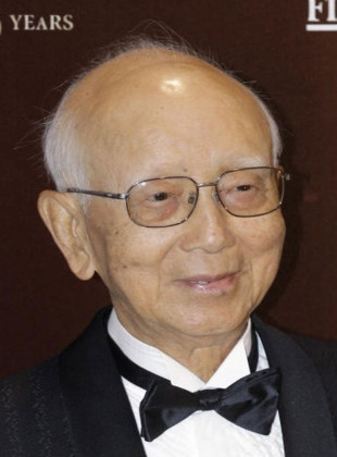 Raymond Chow Man-Wai (Presentador)