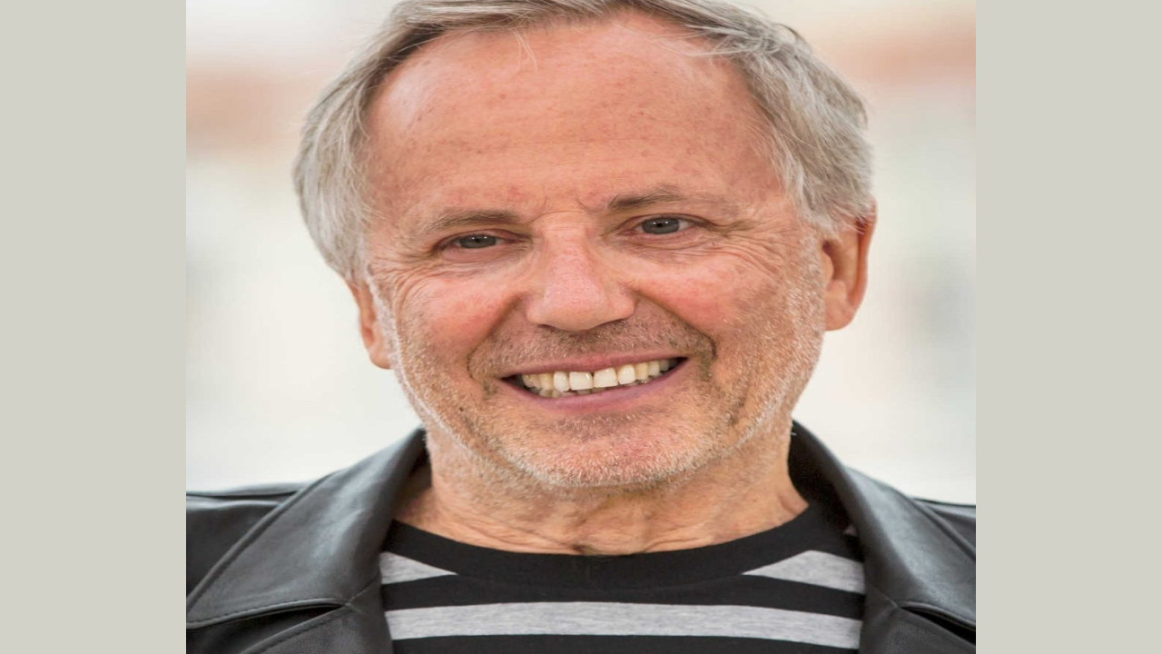 Fabrice Luchini (Presentador)