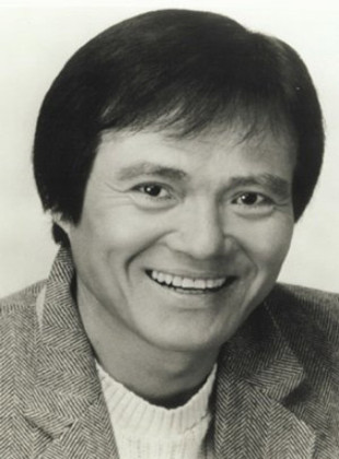 Johnny Yune (Presentador)