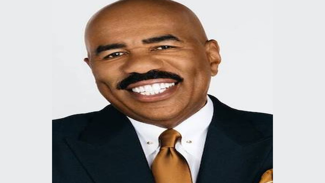 Steve Harvey (Presentador)