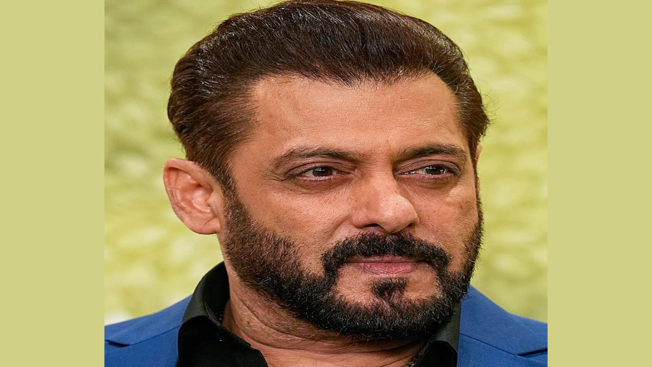 Salman Khan (Presentador)