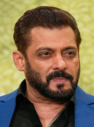 Salman Khan (Presentador)