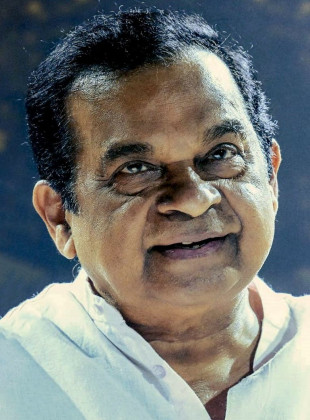 Brahmanandam (Presentador)
