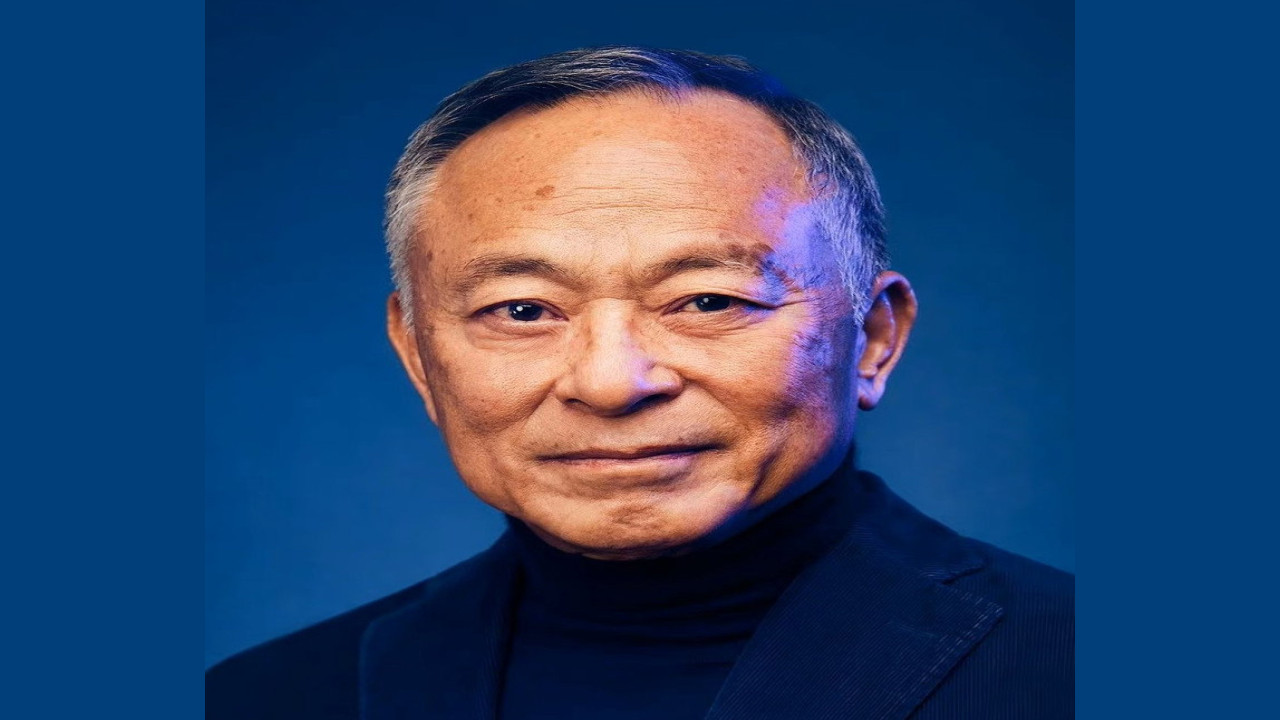 Johnnie To Kei-Fung (Presentador)