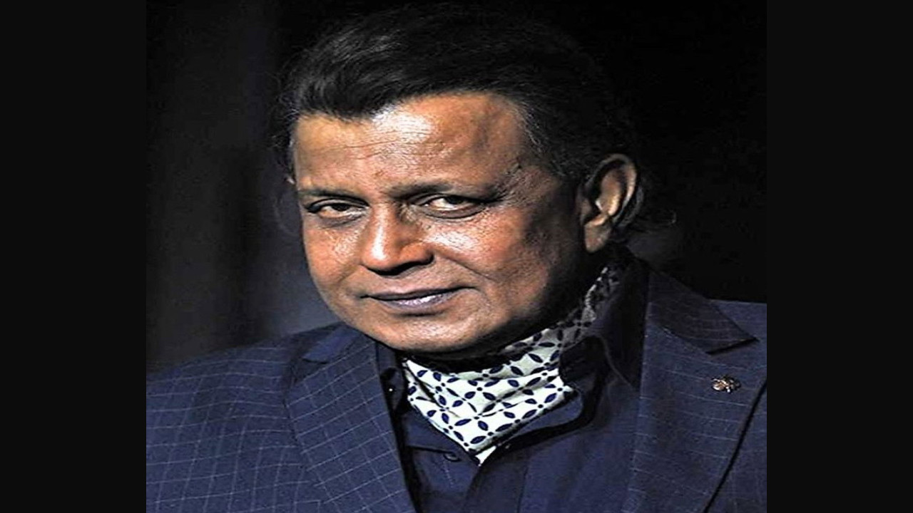 Mithun Chakraborty (Presentador)