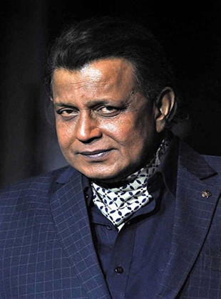 Mithun Chakraborty (Presentador)