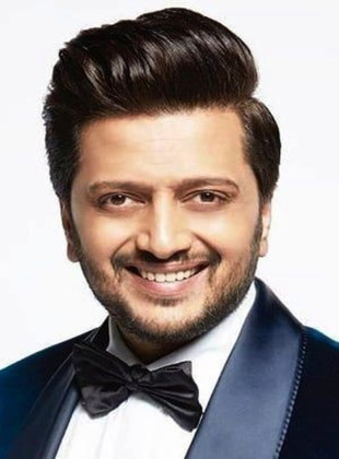 Riteish Deshmukh (Presentador)