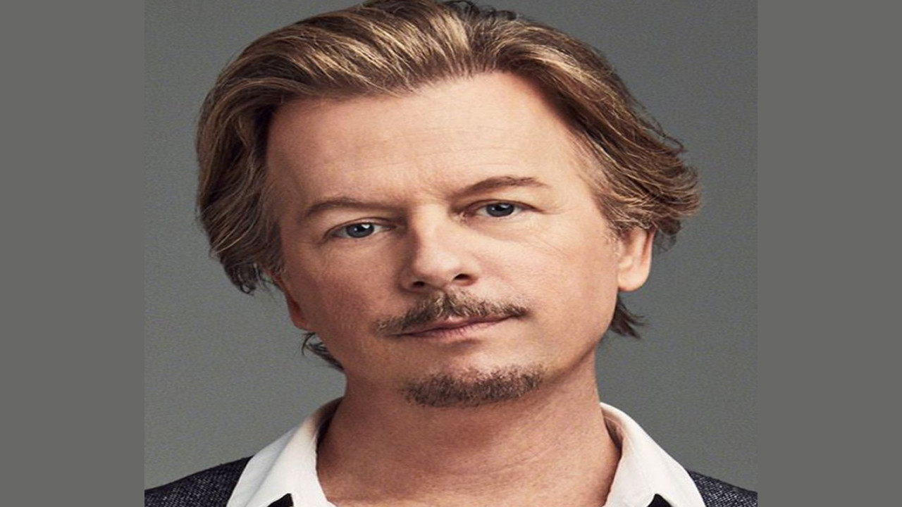 David Spade (Presentador)