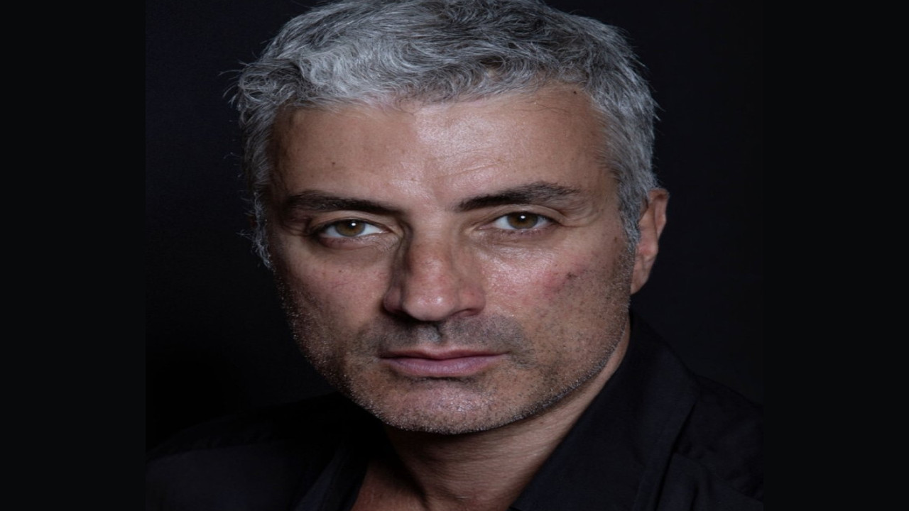 Fabrizio Brienza (Presentador)