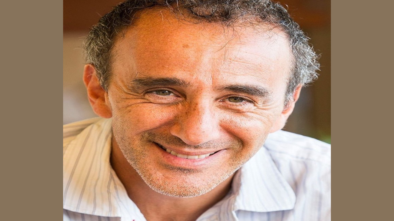 Élie Semoun (Presentador)