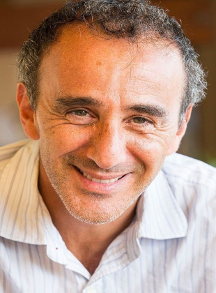 Élie Semoun (Presentador)