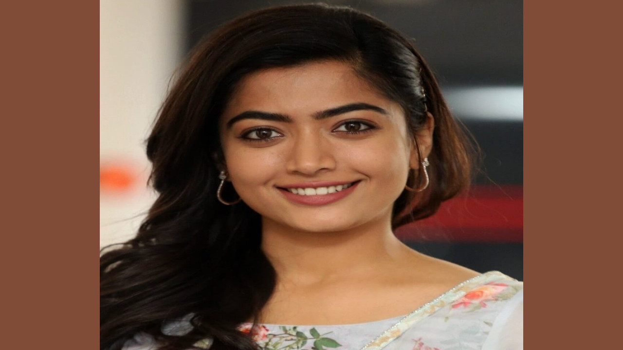Rashmika Mandanna (Presentadora)