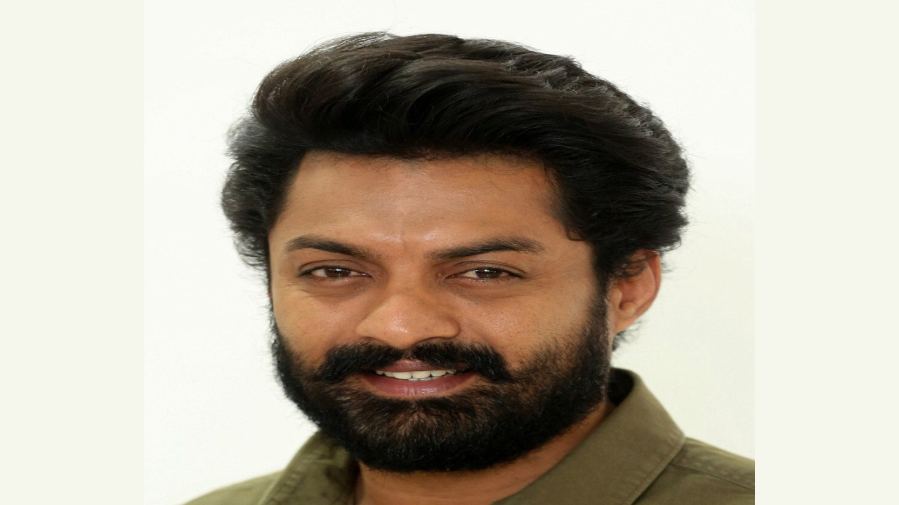 Kalyan Ram (Presentador)