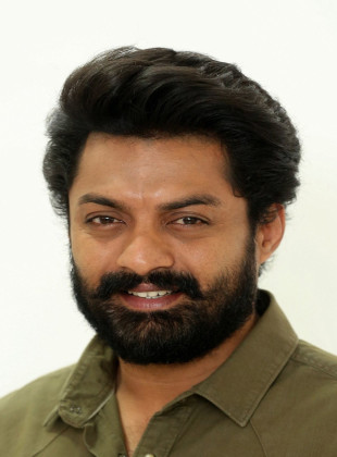 Kalyan Ram (Presentador)