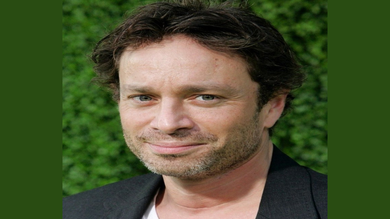 Chris Kattan (Presentador)
