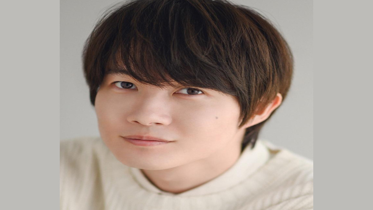 Ryunosuke Kamiki (Presentador)