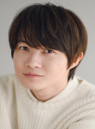 Ryunosuke Kamiki (Presentador)