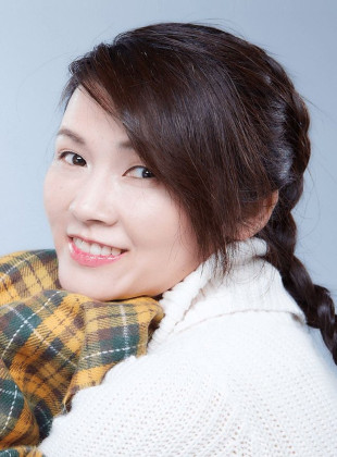 Satsuki Yukino (Presentadora)