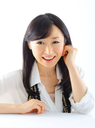 Sayaka Ohara (Presentadora)